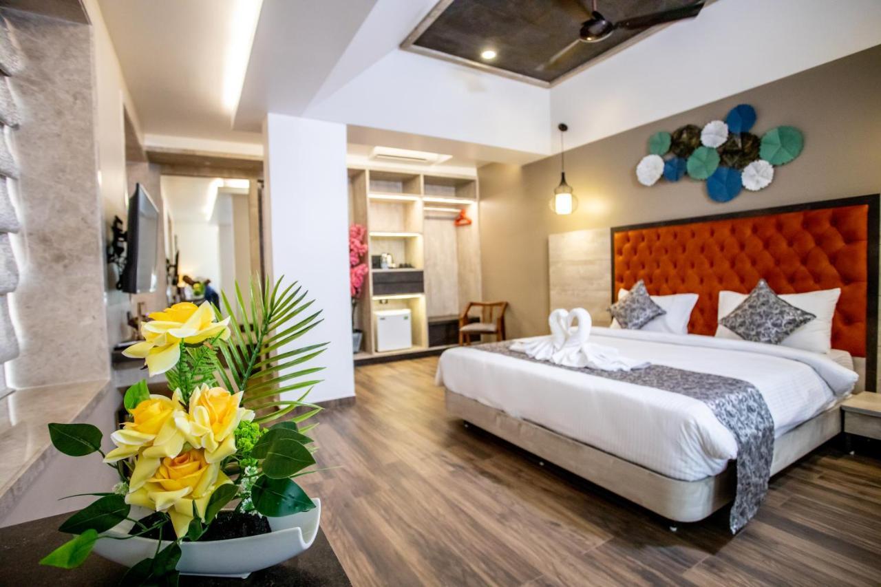 Hotel Ganga Sagar Mangalore Exterior photo